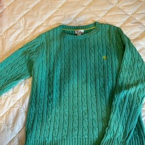 Lilly Pulitzer Womens crewneck sweater